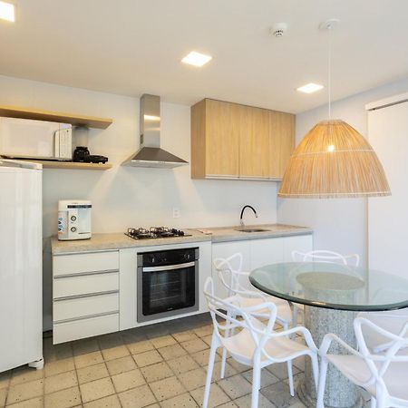 Flat Edf Golden Beach Jaboatão dos Guararapes Exteriör bild