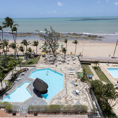 Flat Edf Golden Beach Jaboatão dos Guararapes Exteriör bild