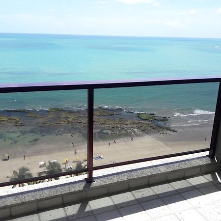 Flat Edf Golden Beach Jaboatão dos Guararapes Exteriör bild