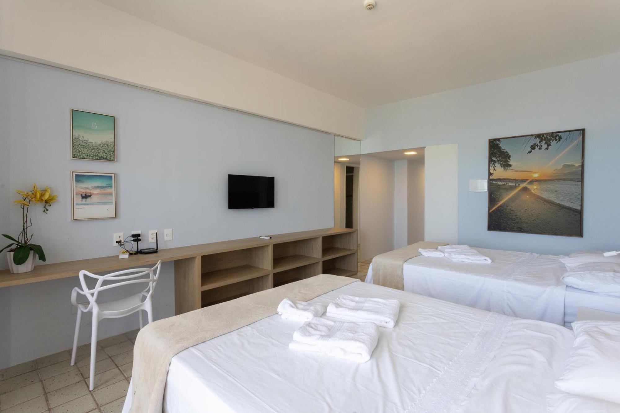 Flat Edf Golden Beach Jaboatão dos Guararapes Exteriör bild