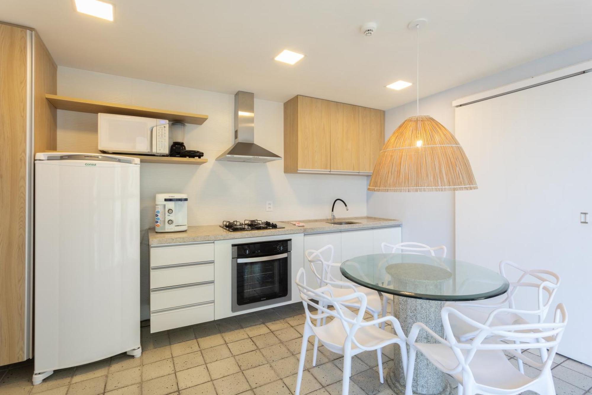 Flat Edf Golden Beach Jaboatão dos Guararapes Exteriör bild