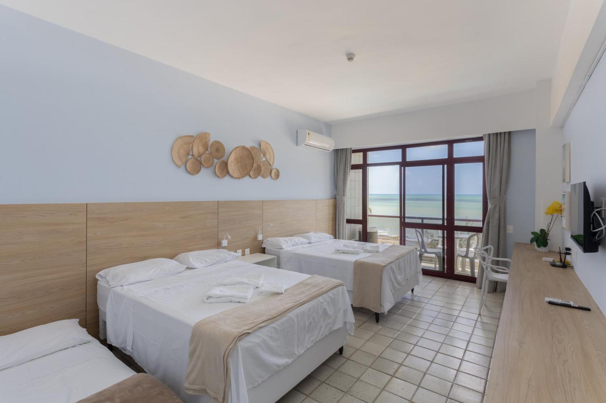 Flat Edf Golden Beach Jaboatão dos Guararapes Exteriör bild