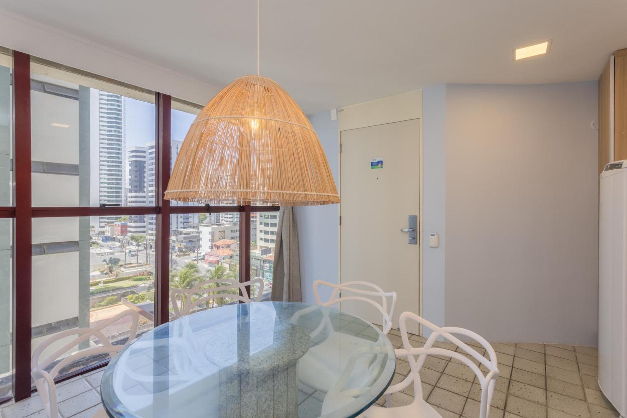 Flat Edf Golden Beach Jaboatão dos Guararapes Exteriör bild