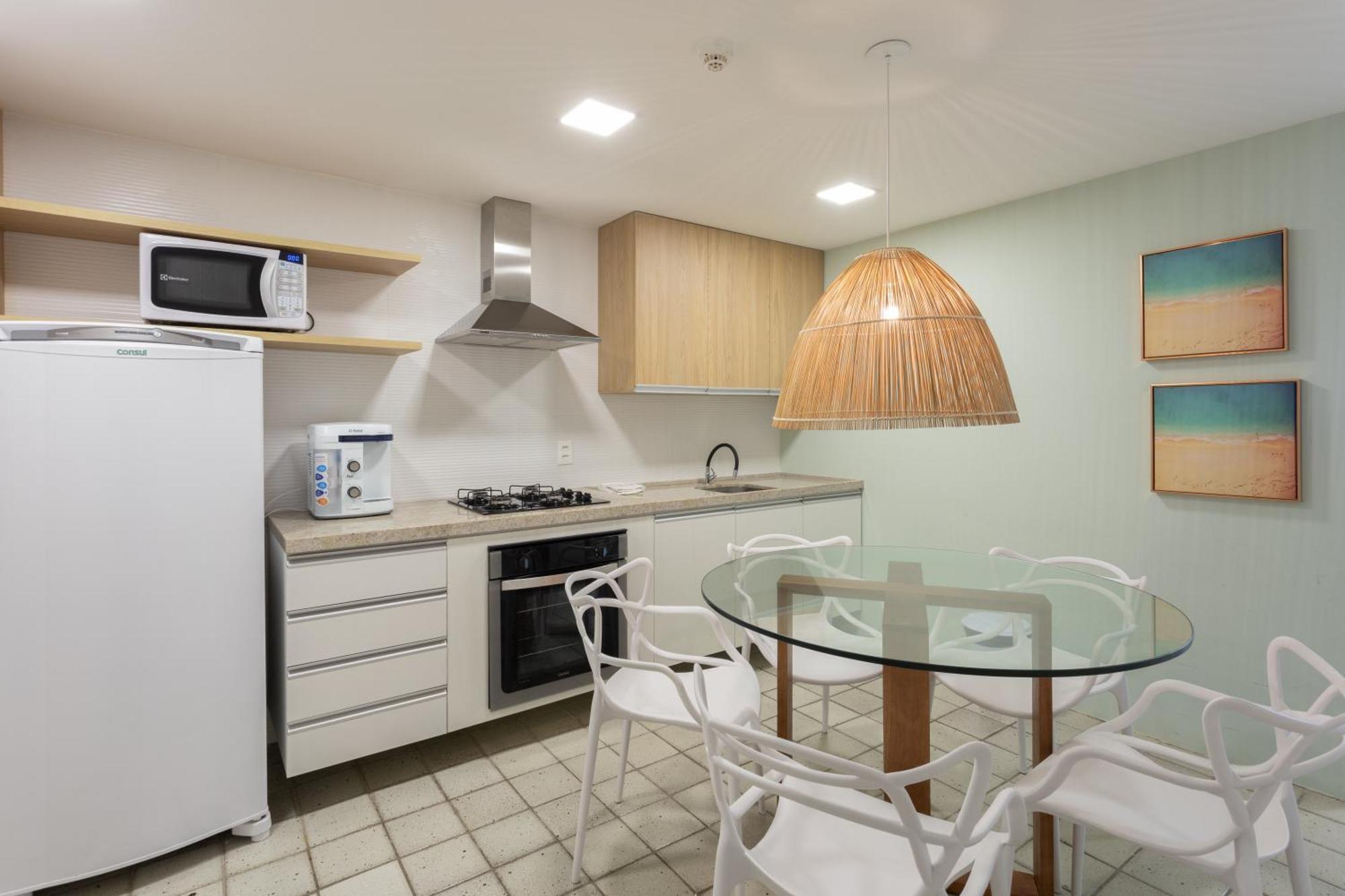 Flat Edf Golden Beach Jaboatão dos Guararapes Exteriör bild