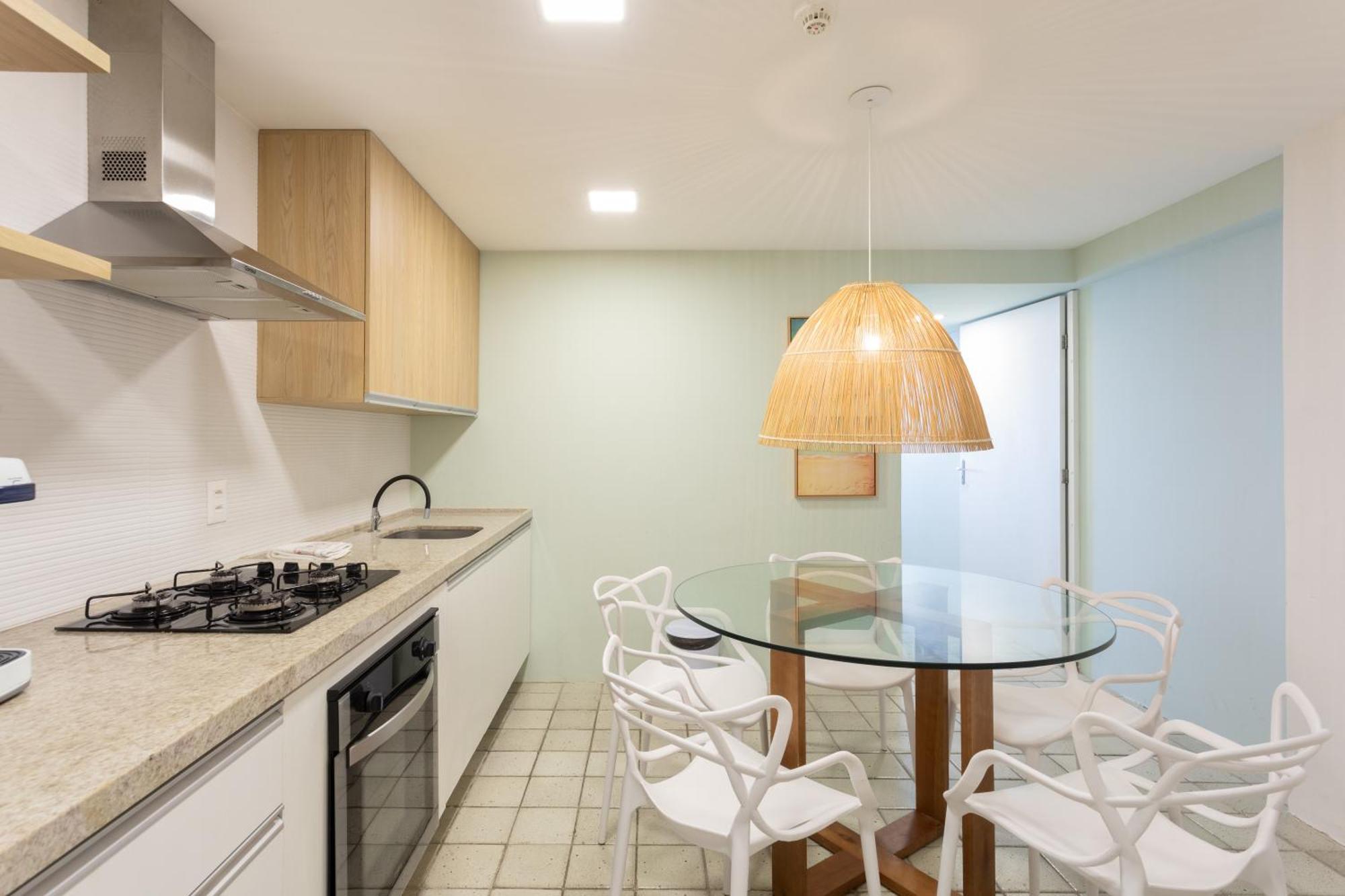 Flat Edf Golden Beach Jaboatão dos Guararapes Exteriör bild