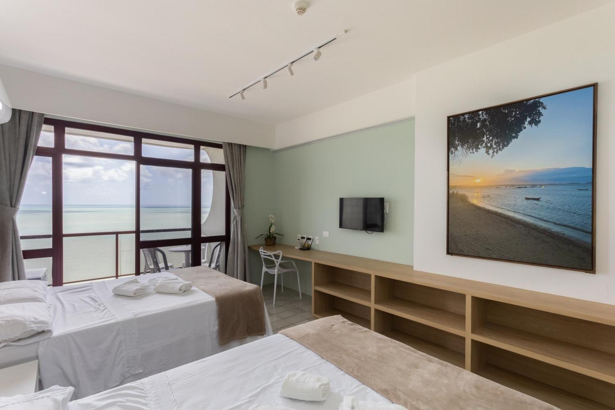 Flat Edf Golden Beach Jaboatão dos Guararapes Exteriör bild