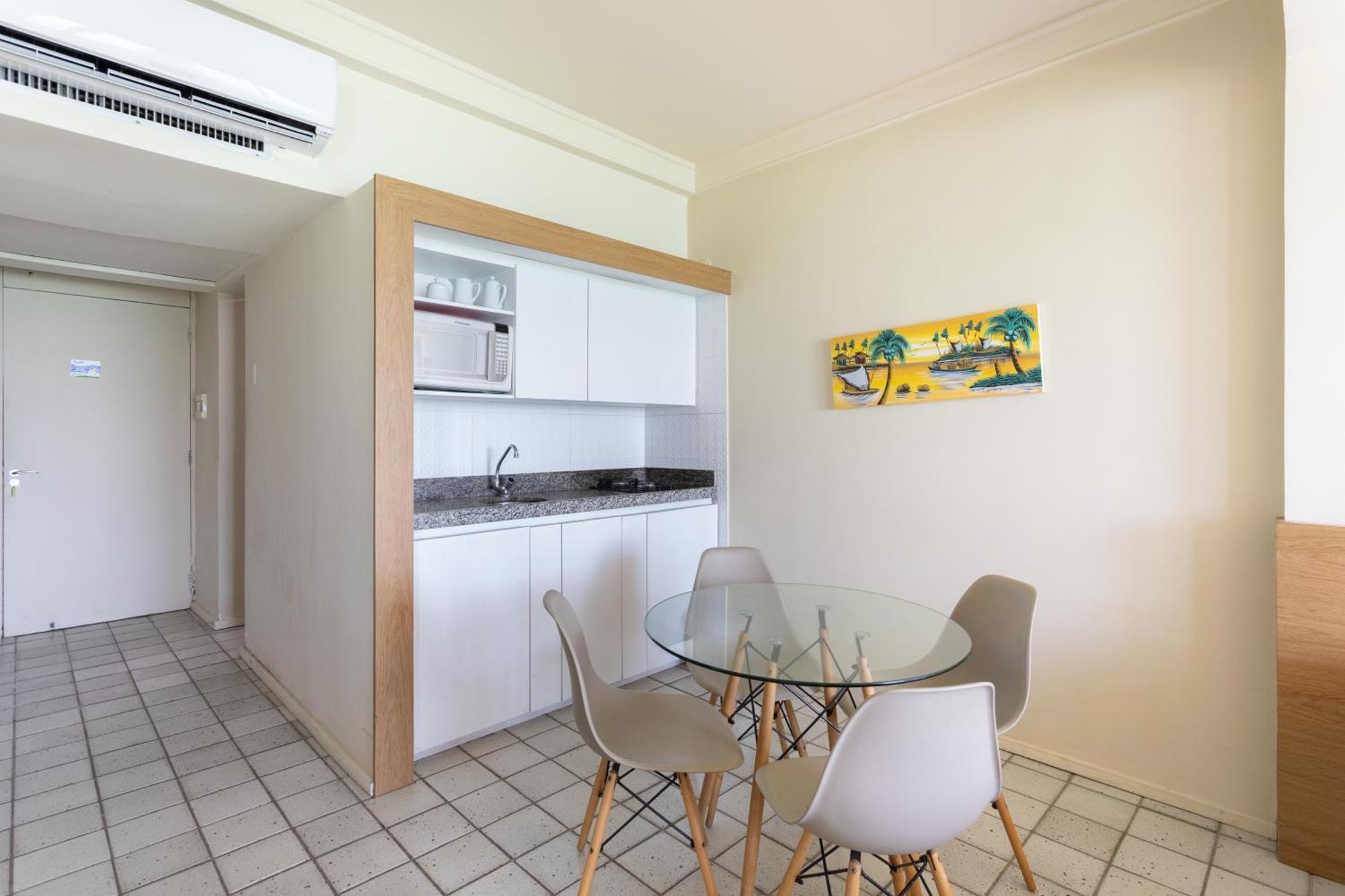Flat Edf Golden Beach Jaboatão dos Guararapes Exteriör bild