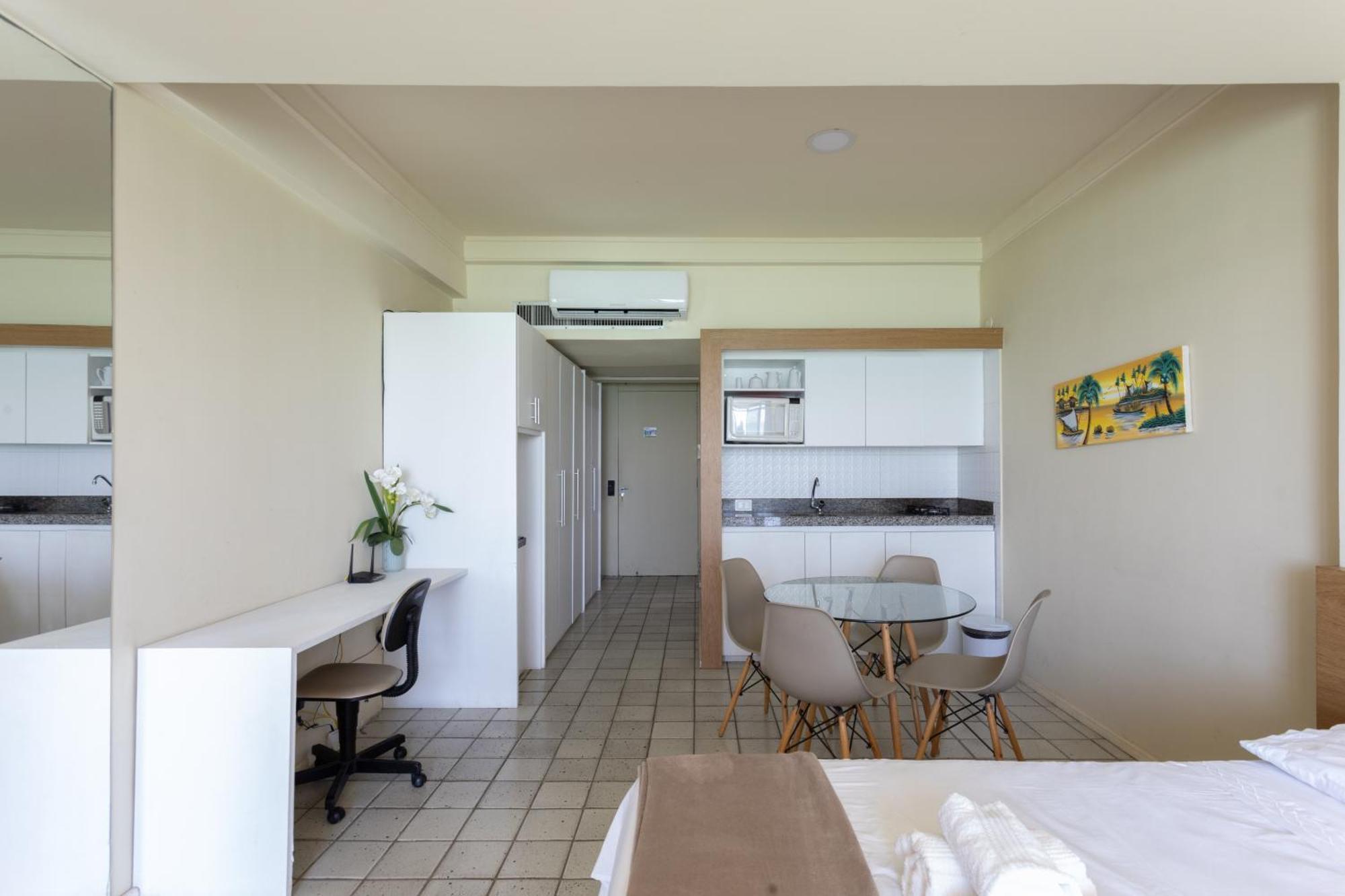 Flat Edf Golden Beach Jaboatão dos Guararapes Exteriör bild