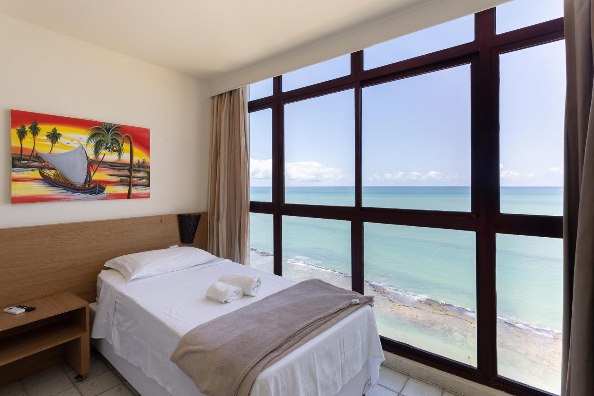 Flat Edf Golden Beach Jaboatão dos Guararapes Exteriör bild
