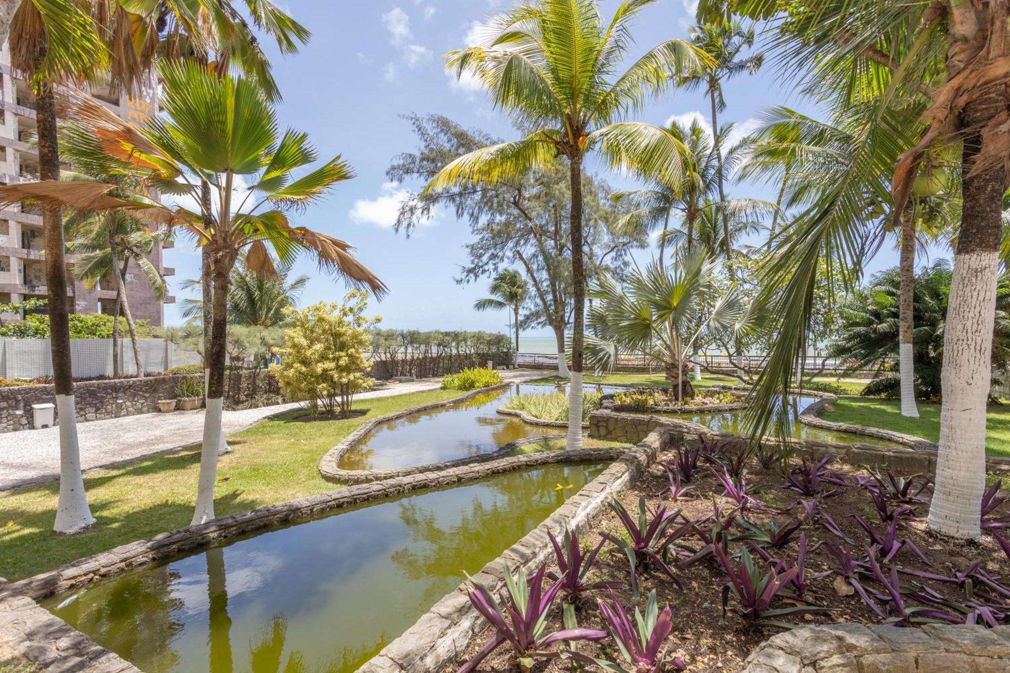 Flat Edf Golden Beach Jaboatão dos Guararapes Exteriör bild