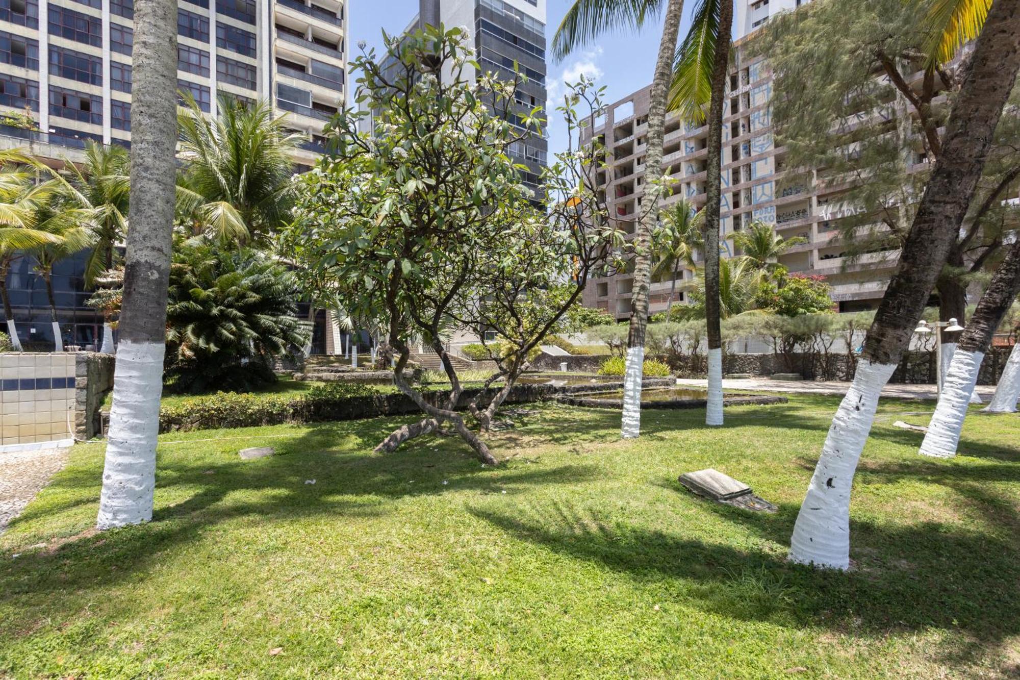 Flat Edf Golden Beach Jaboatão dos Guararapes Exteriör bild