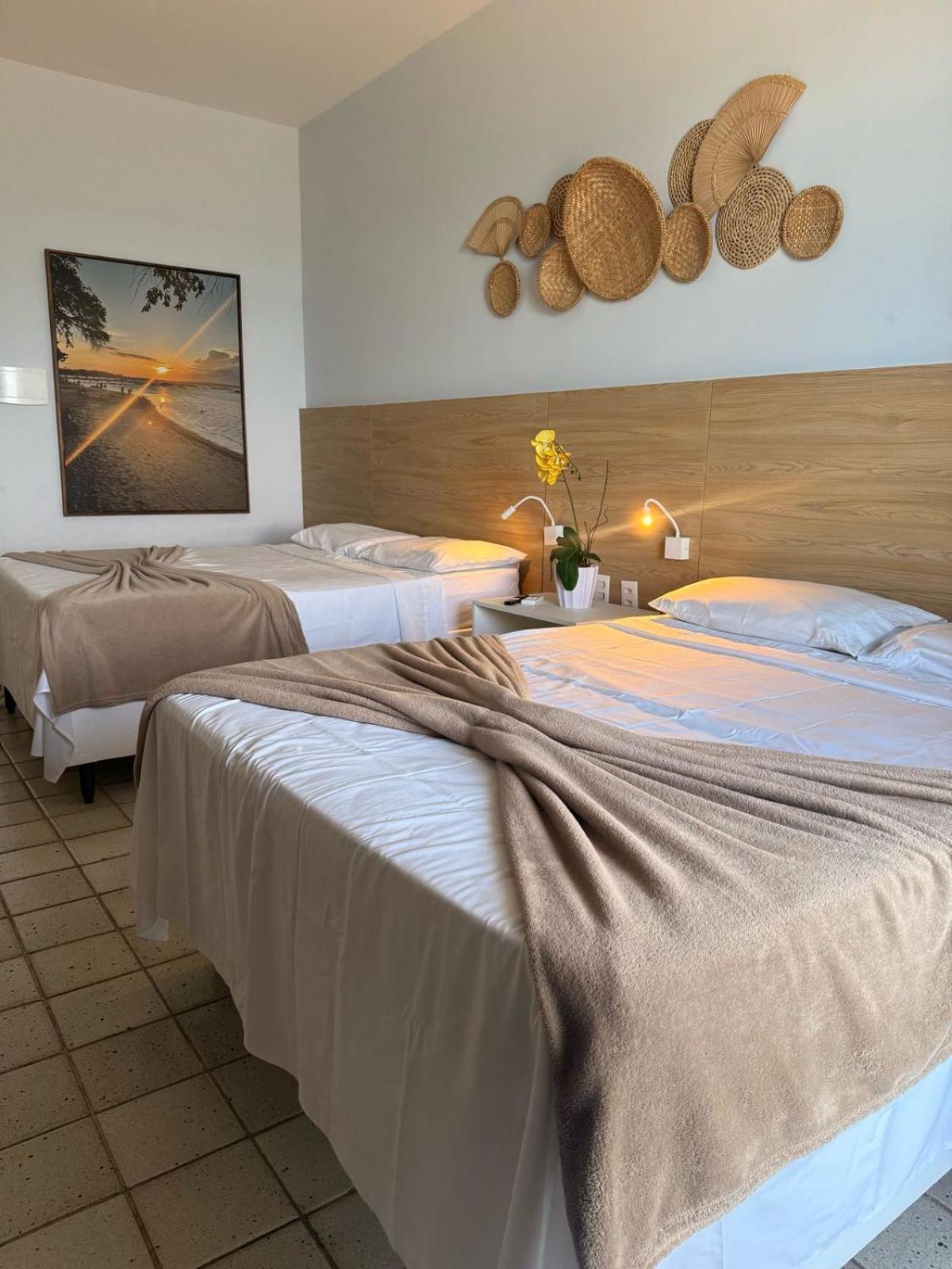 Flat Edf Golden Beach Jaboatão dos Guararapes Exteriör bild