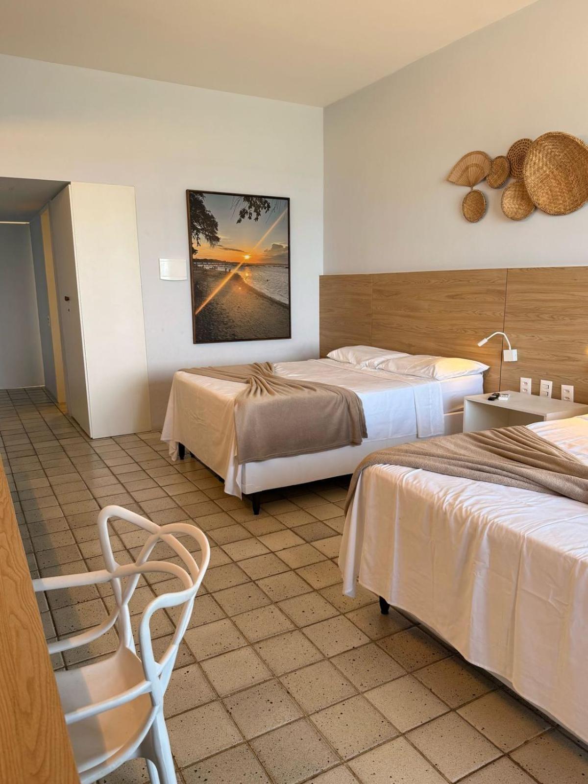 Flat Edf Golden Beach Jaboatão dos Guararapes Exteriör bild