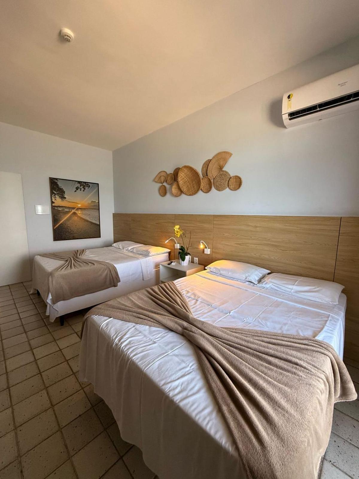 Flat Edf Golden Beach Jaboatão dos Guararapes Exteriör bild