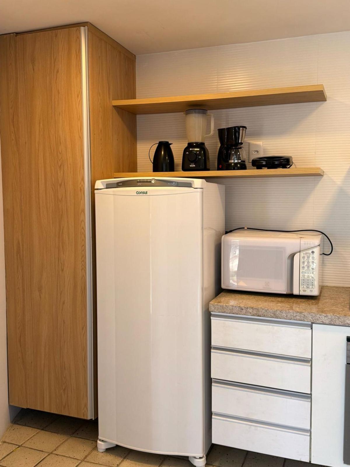 Flat Edf Golden Beach Jaboatão dos Guararapes Exteriör bild
