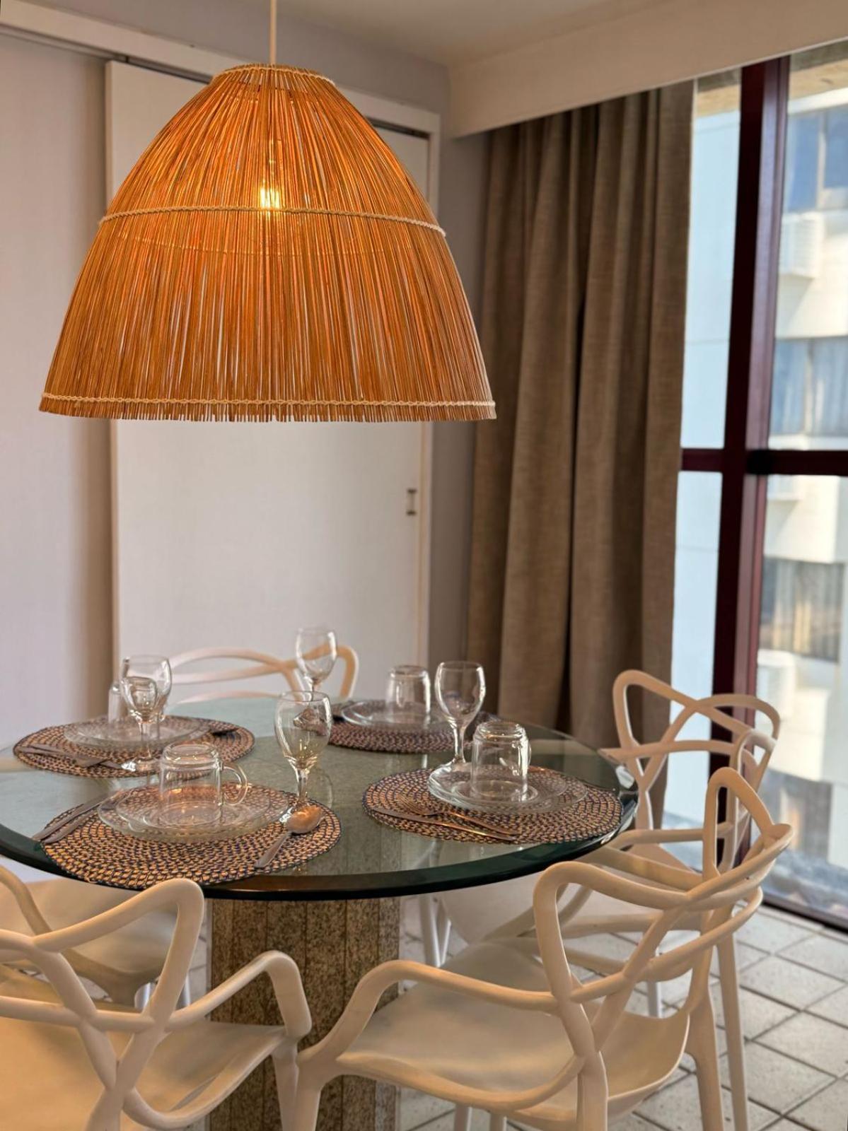 Flat Edf Golden Beach Jaboatão dos Guararapes Exteriör bild