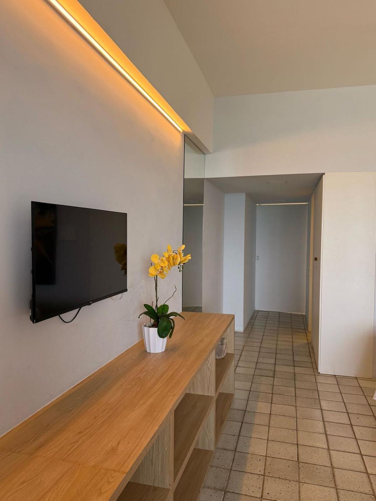 Flat Edf Golden Beach Jaboatão dos Guararapes Exteriör bild