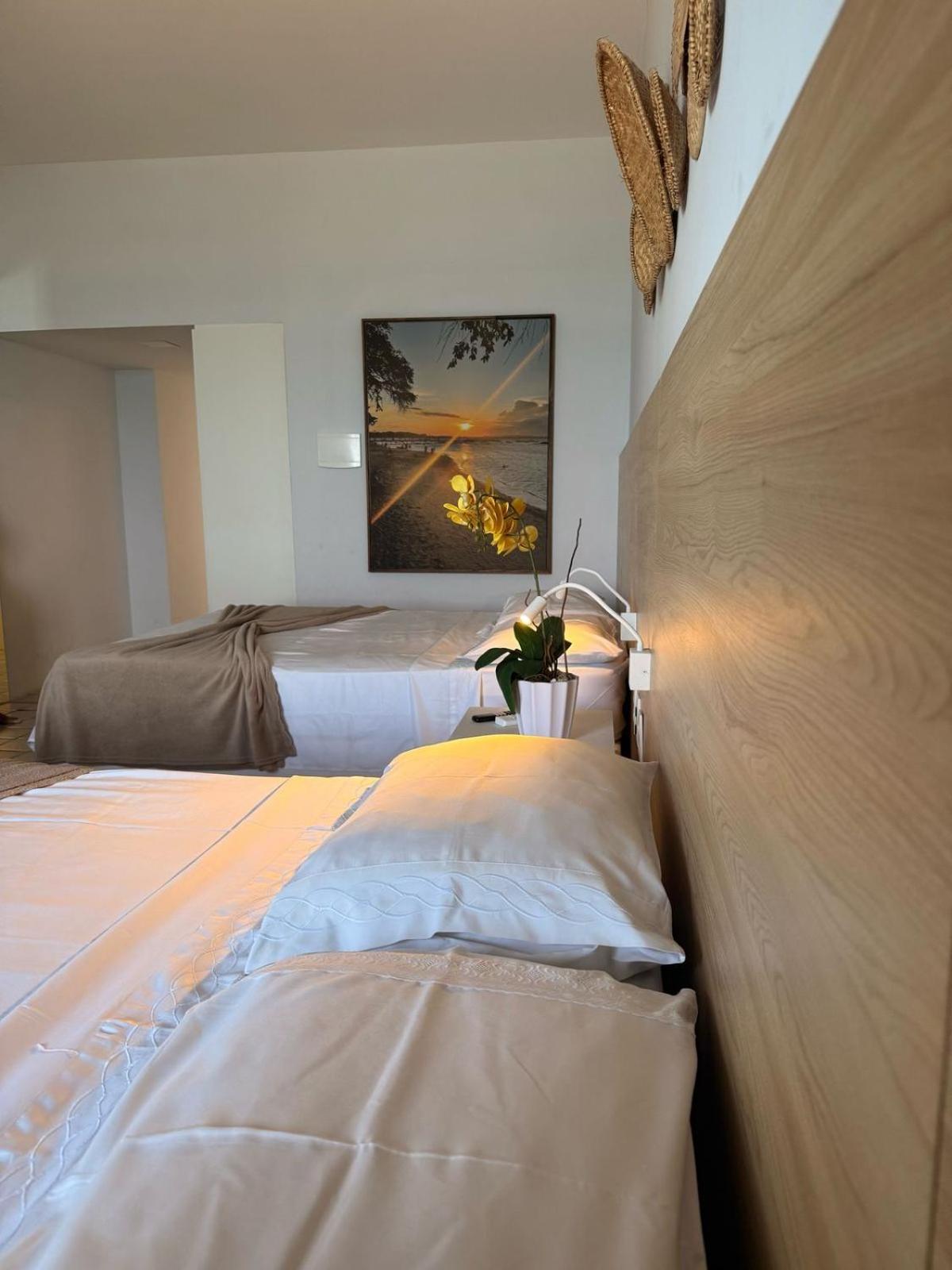 Flat Edf Golden Beach Jaboatão dos Guararapes Exteriör bild