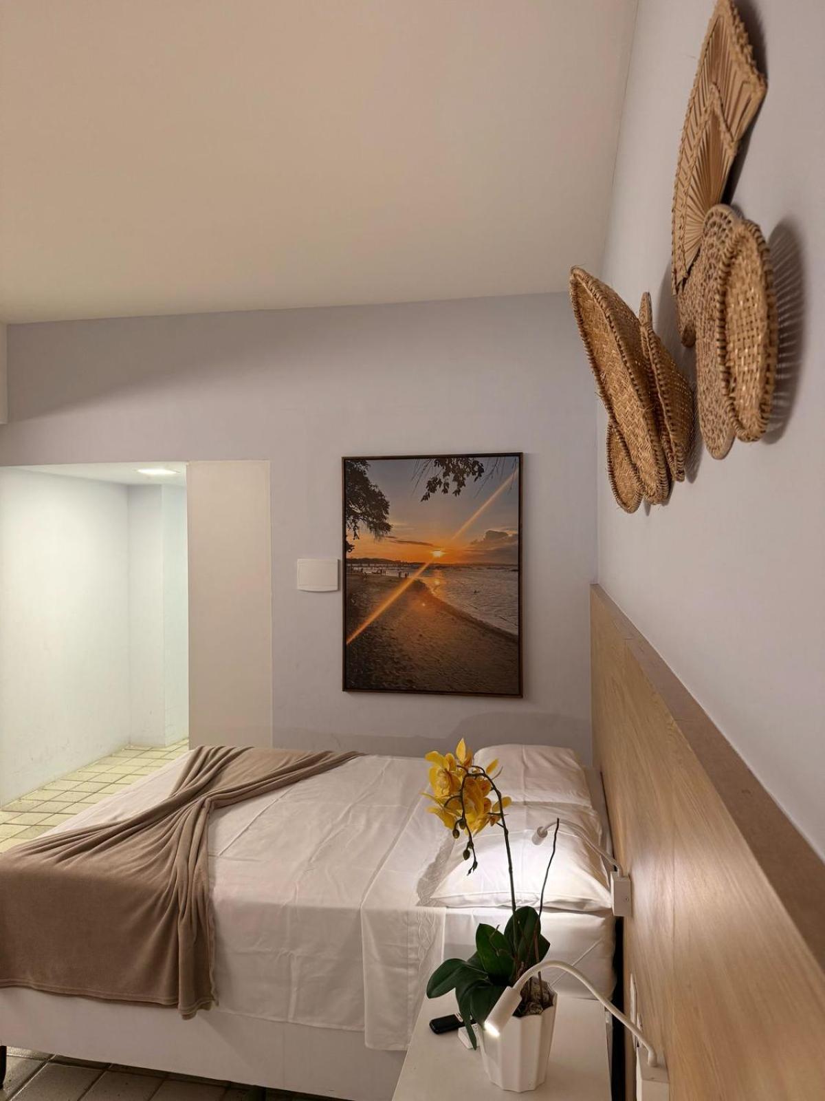 Flat Edf Golden Beach Jaboatão dos Guararapes Exteriör bild