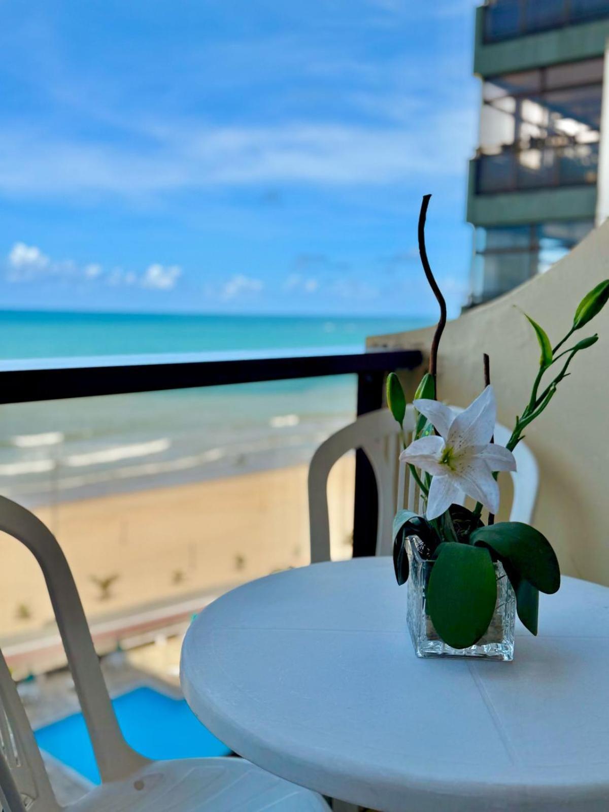 Flat Edf Golden Beach Jaboatão dos Guararapes Exteriör bild